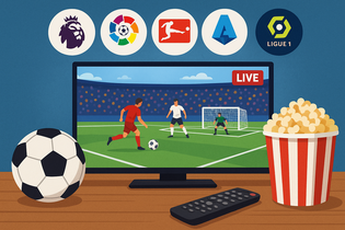 意甲足球赛场氛围